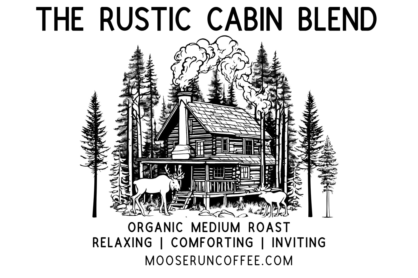 Rustic Cabin Blend (Organic)
