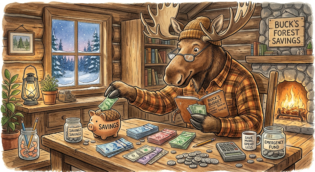 The Frugal Moose (feedback requested)