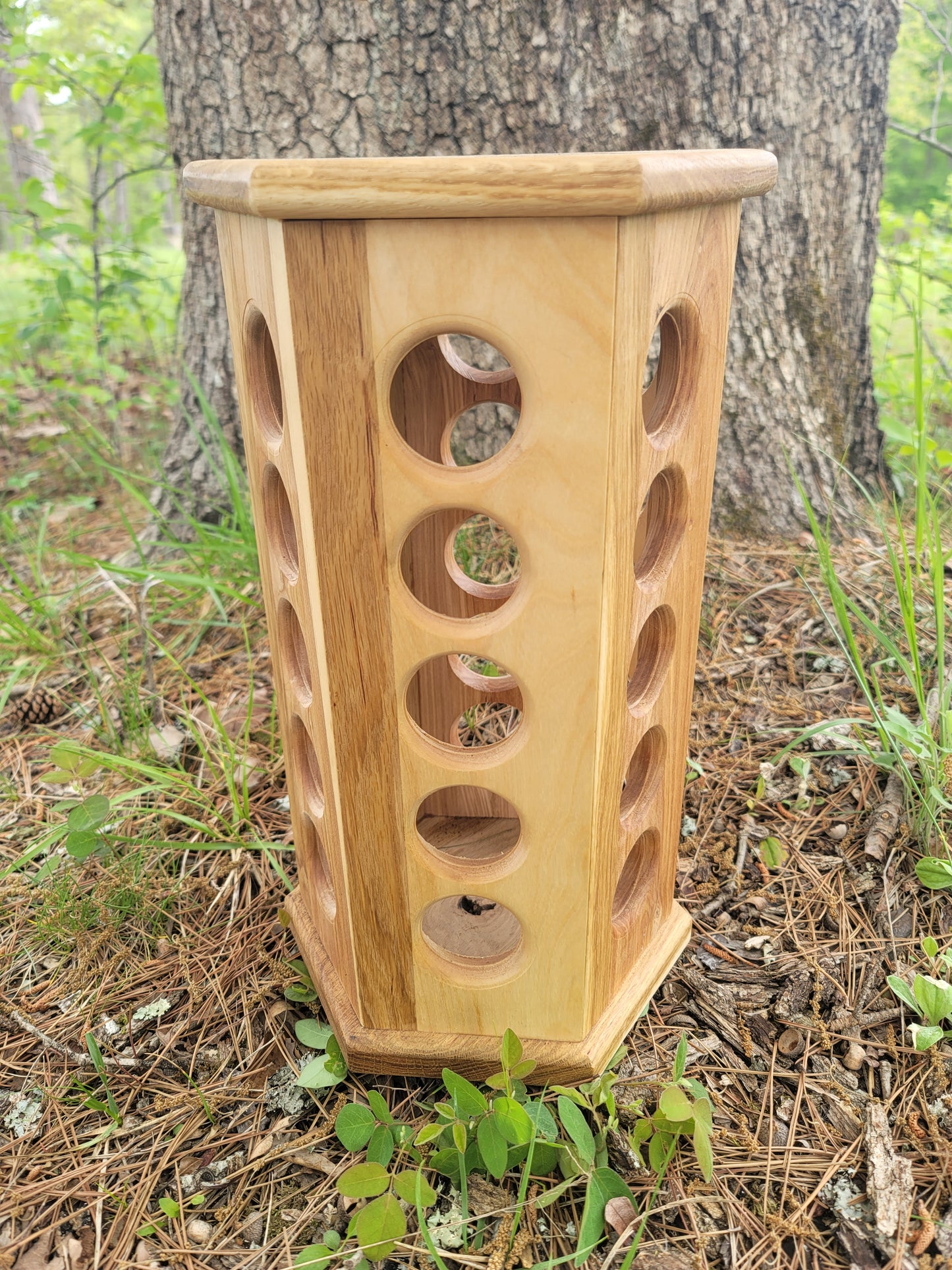 Handcrafted 30 Pod Carousel