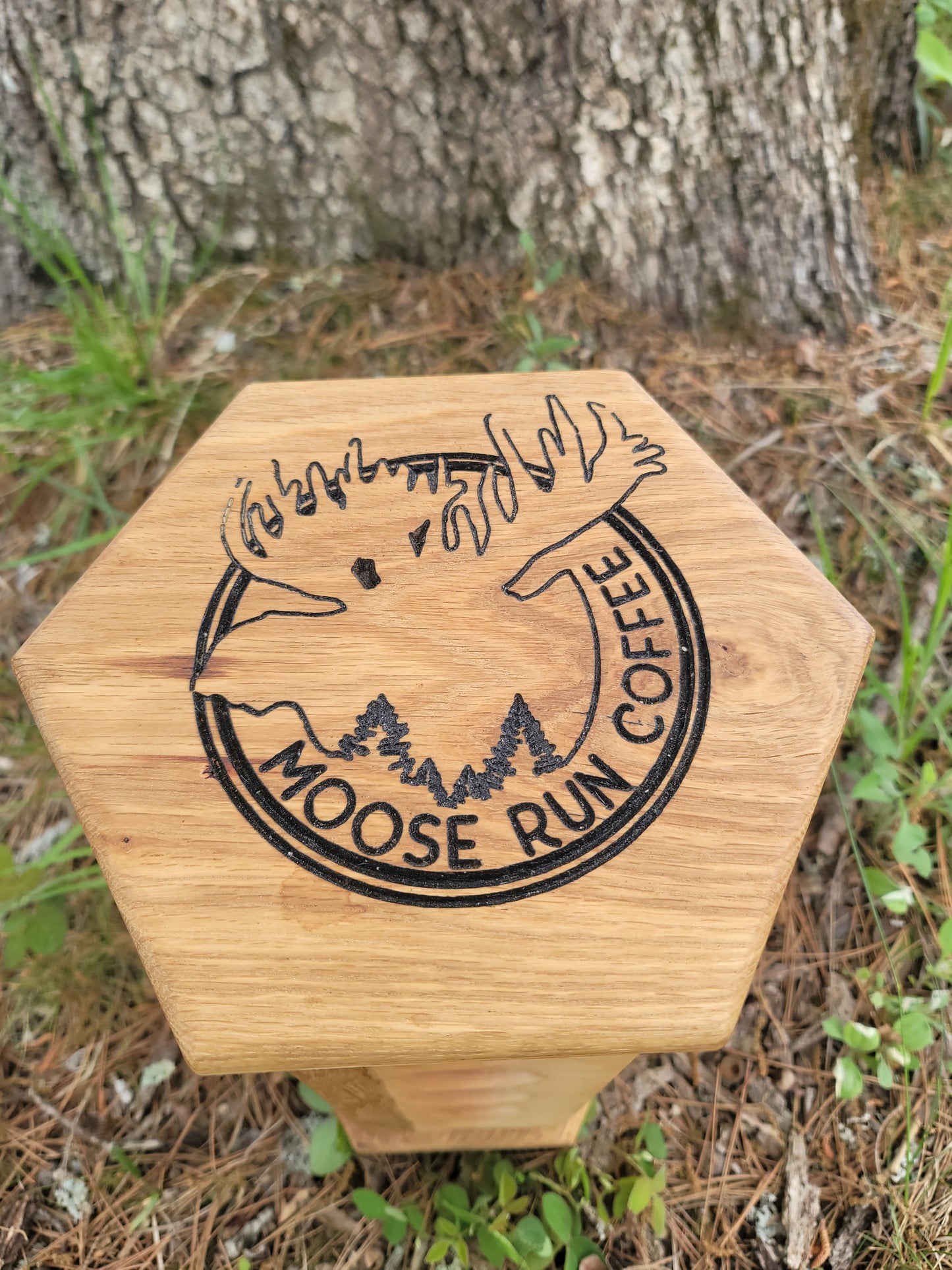 Handcrafted 30 Pod Carousel