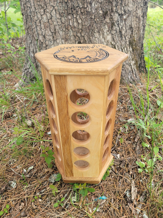 Handcrafted 30 Pod Carousel
