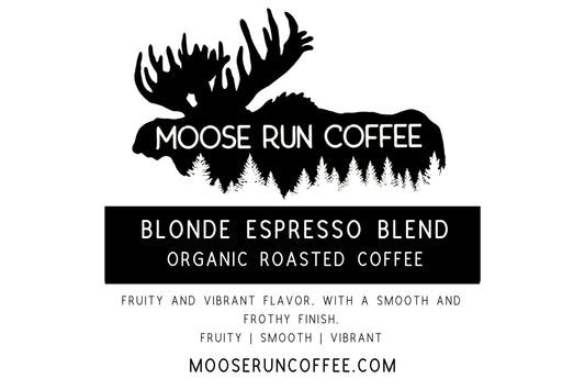 Blond Espresso Blend (Organic)