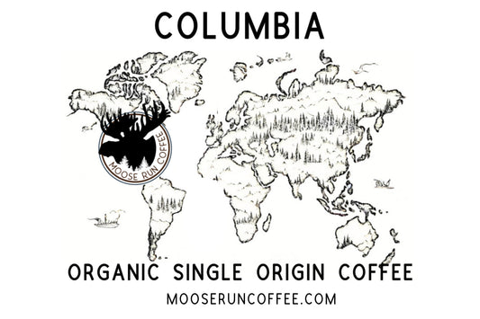 Columbia (Organic)