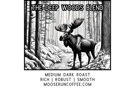 Deep Woods Blend (Organic)