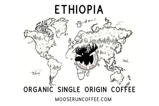 ETHIOPIA (Organic)