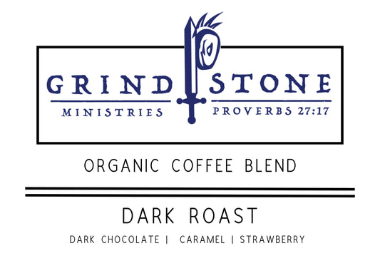 Grindstone Blend (Organic)