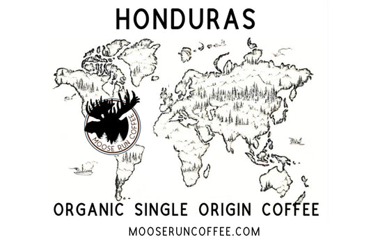 Honduras (Organic)