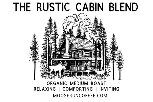 Rustic Cabin Blend (Organic)