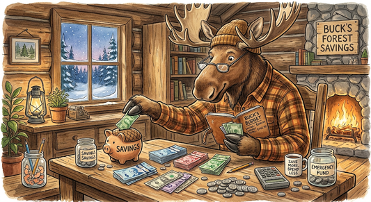 The Frugal Moose (feedback requested)