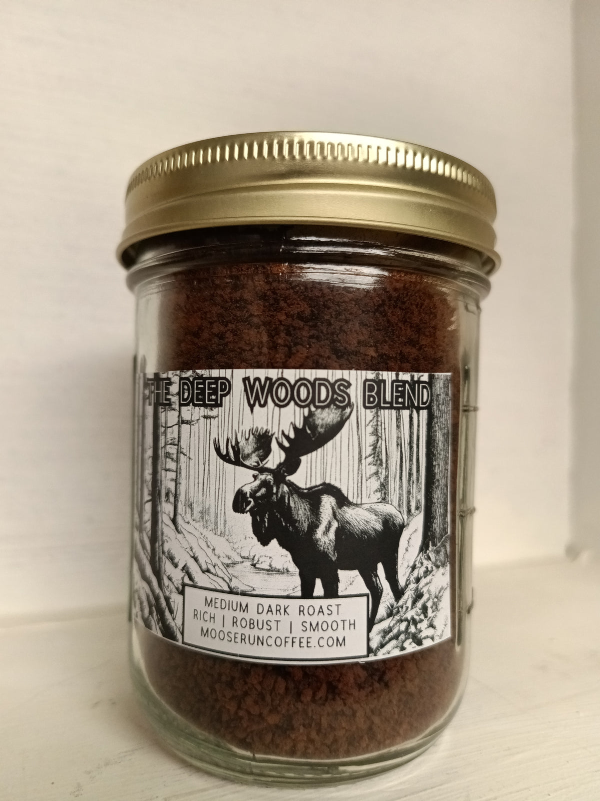 Instant Coffee/Deep Woods