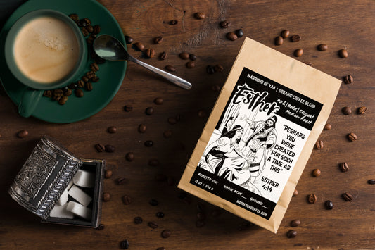 Warriors of Yah-Esther (Organic)